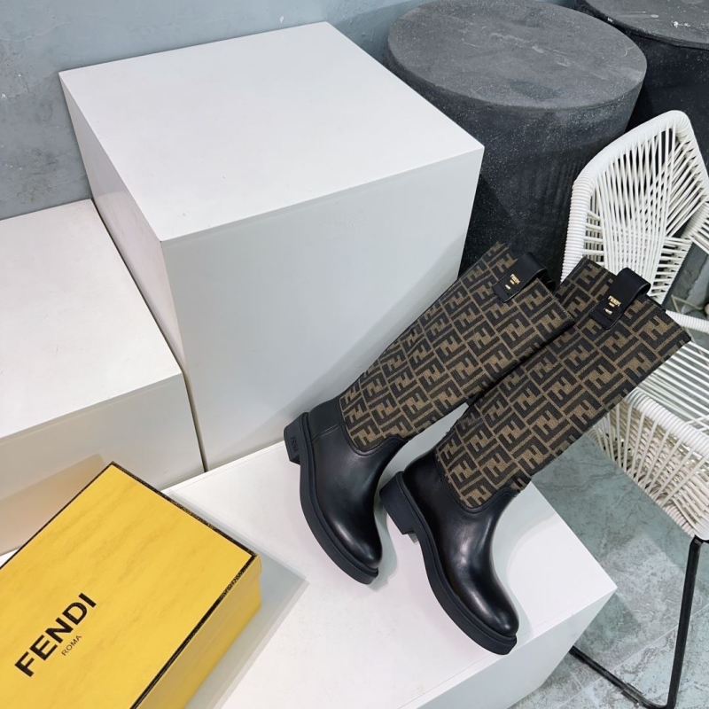 Fendi Boots